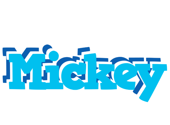 Mickey jacuzzi logo