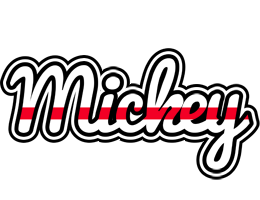 Mickey kingdom logo