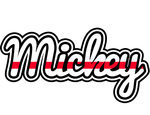 Mickey kingdom logo
