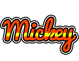 Mickey madrid logo