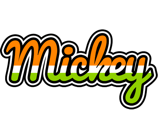 Mickey mumbai logo