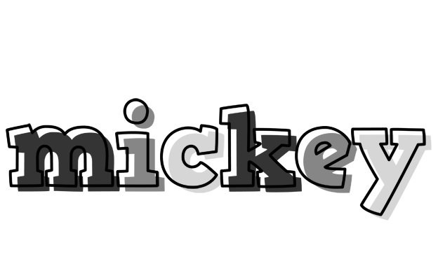 Mickey night logo