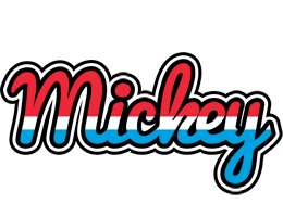 Mickey norway logo