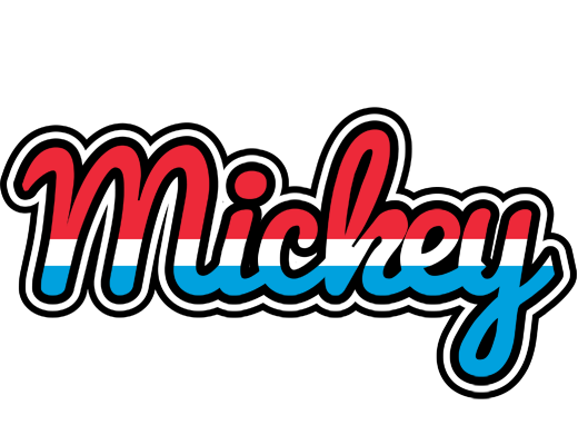 Mickey norway logo