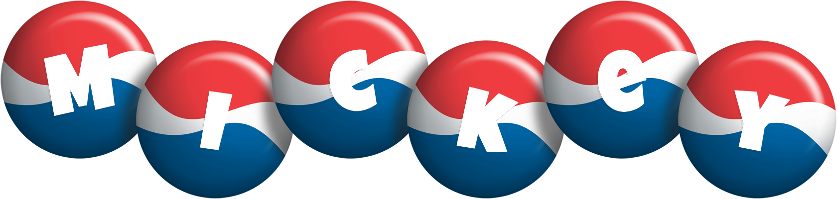Mickey paris logo