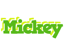 Mickey picnic logo