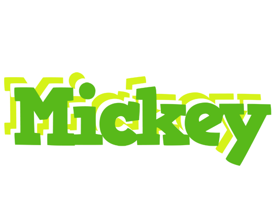 Mickey picnic logo