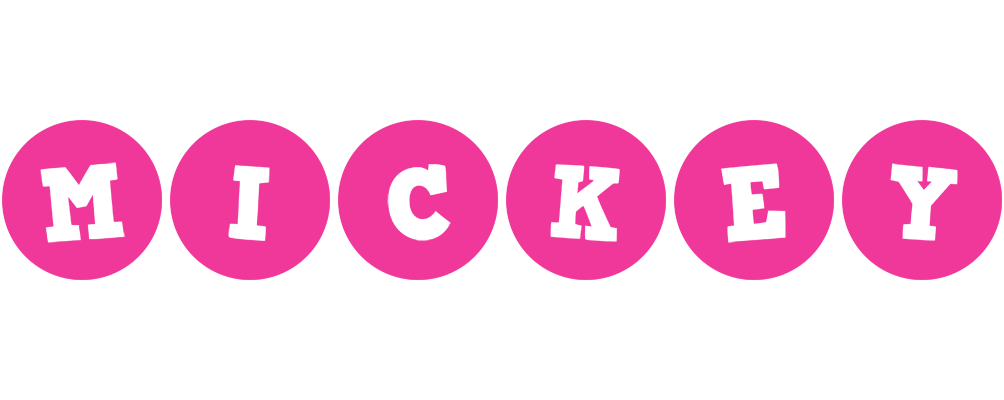 Mickey poker logo