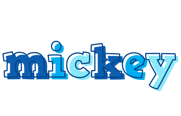 Mickey sailor logo