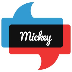 Mickey sharks logo