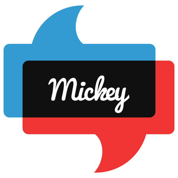 Mickey sharks logo