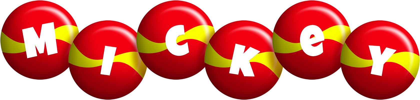Mickey spain logo
