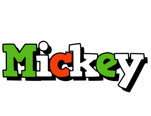 Mickey venezia logo