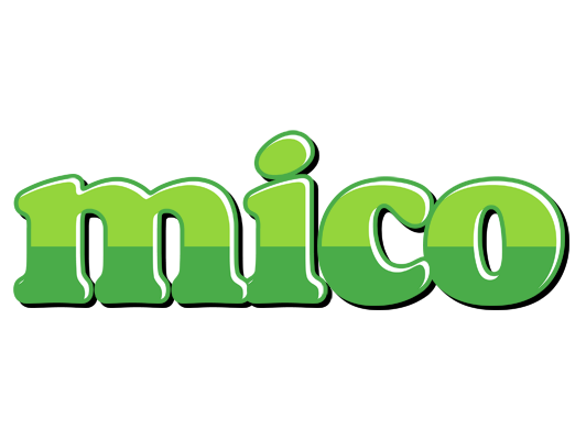 Mico apple logo
