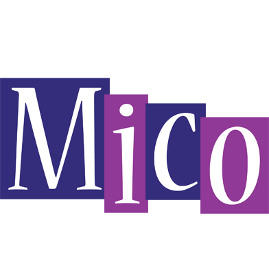 Mico autumn logo