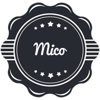 Mico badge logo