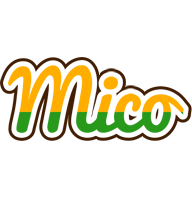 Mico banana logo