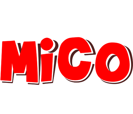 Mico basket logo