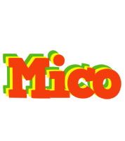 Mico bbq logo
