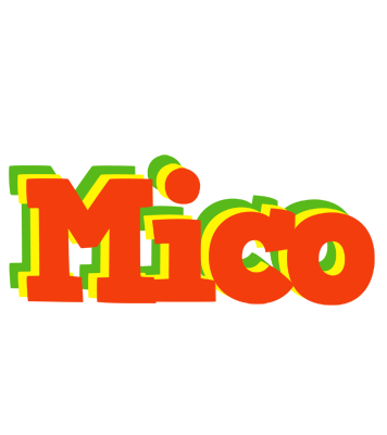 Mico bbq logo