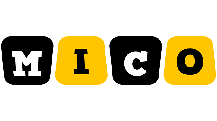 Mico boots logo
