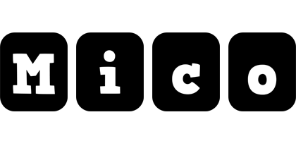 Mico box logo