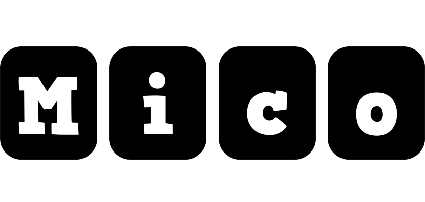 Mico box logo