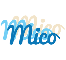 Mico breeze logo