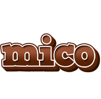 Mico brownie logo