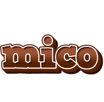 Mico brownie logo