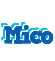 Mico business logo