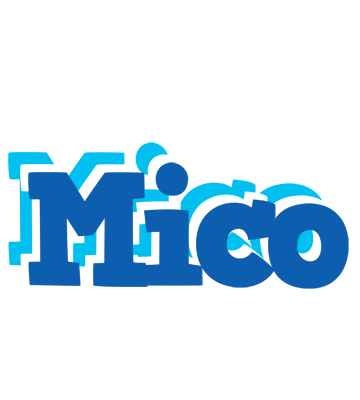 Mico business logo