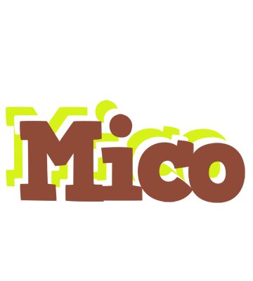Mico caffeebar logo