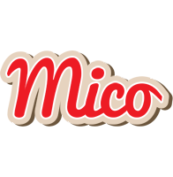 Mico chocolate logo
