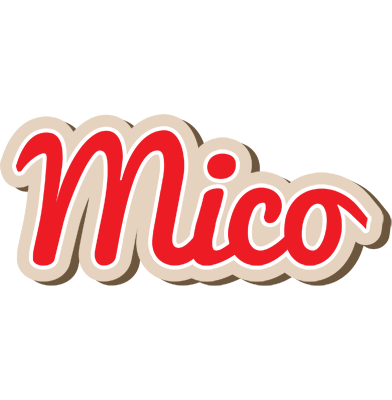 Mico chocolate logo