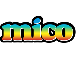 Mico color logo