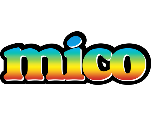 Mico color logo