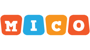 Mico comics logo