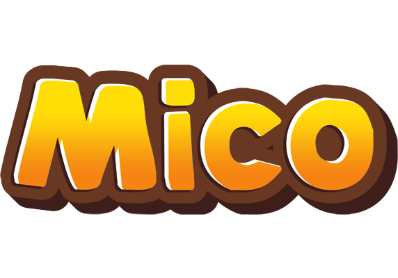 Mico cookies logo