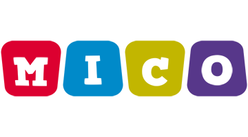 Mico daycare logo