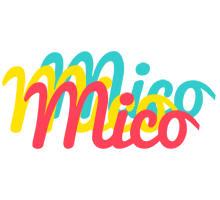 Mico disco logo