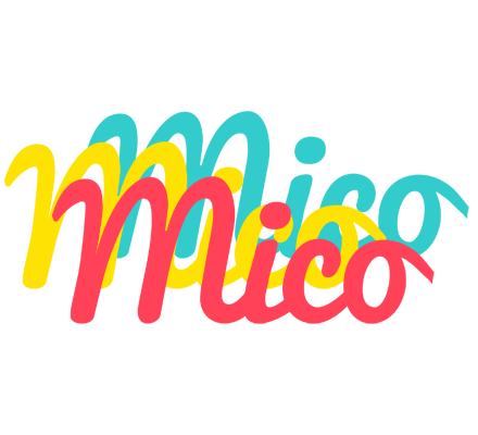 Mico disco logo