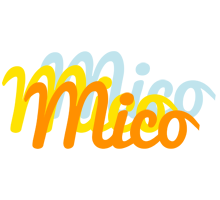 Mico energy logo