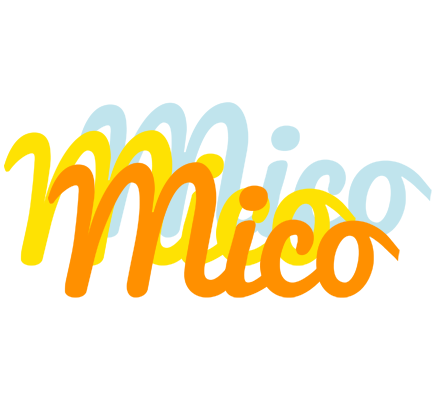 Mico energy logo