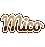Mico exclusive logo