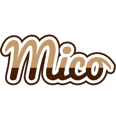 Mico exclusive logo