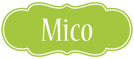 Mico family logo