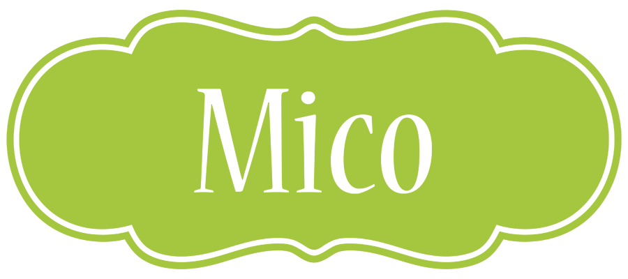 Mico family logo