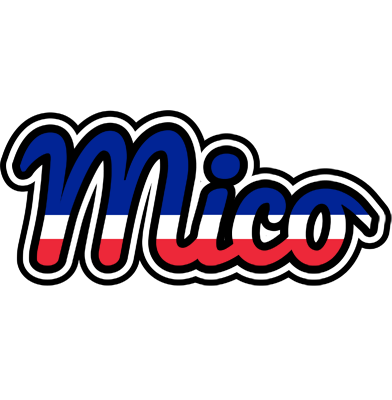 Mico france logo