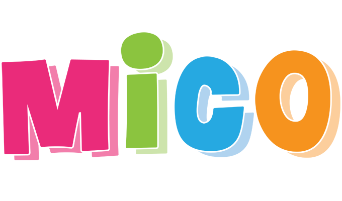 Mico friday logo